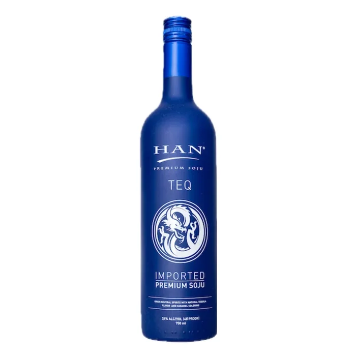 Han Soju Tequila Infused Asian Liqueur