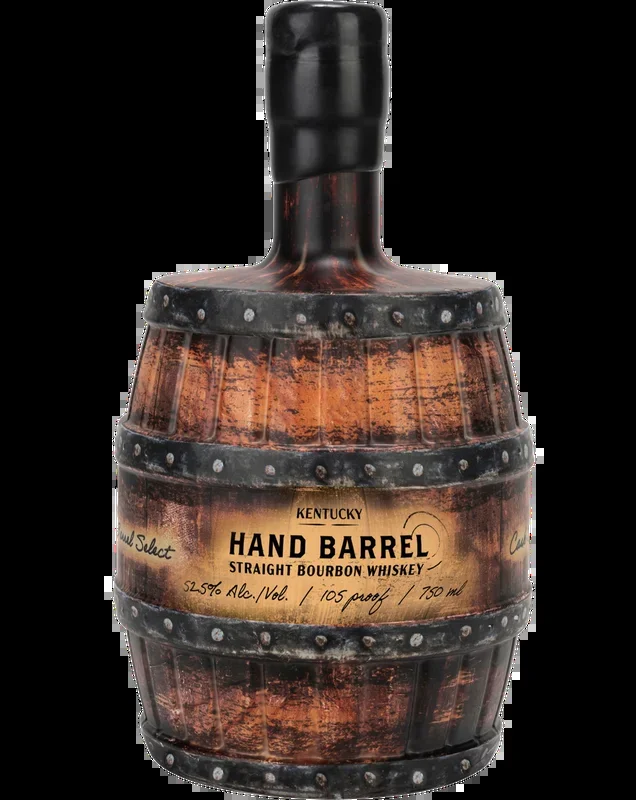 HAND BARREL BOURBON STRAIGHT SINGLE BARREL SELECT KENTUCKY 750ML
