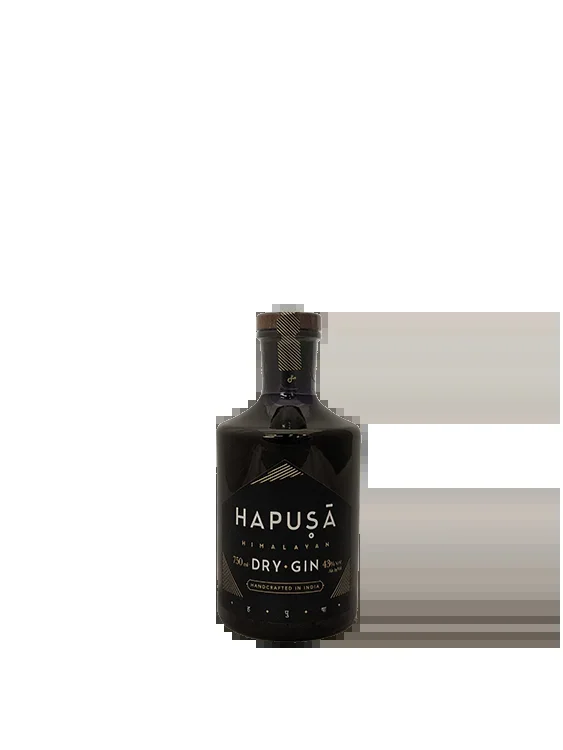 Hapusa Himalayan Dry Gin 750ML