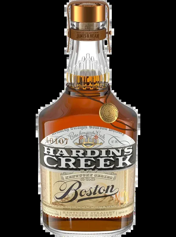 HARDINS CREEK BOSTON BOURBON KENTUCKY 750ML