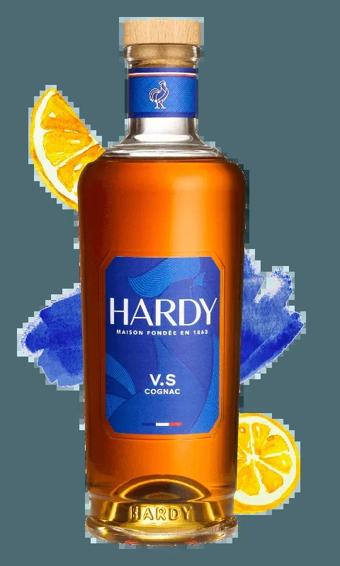 HARDY COGNAC VS FRANCE 1.75LI