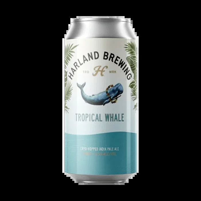 Harland Brewing Co. Tropical Whale