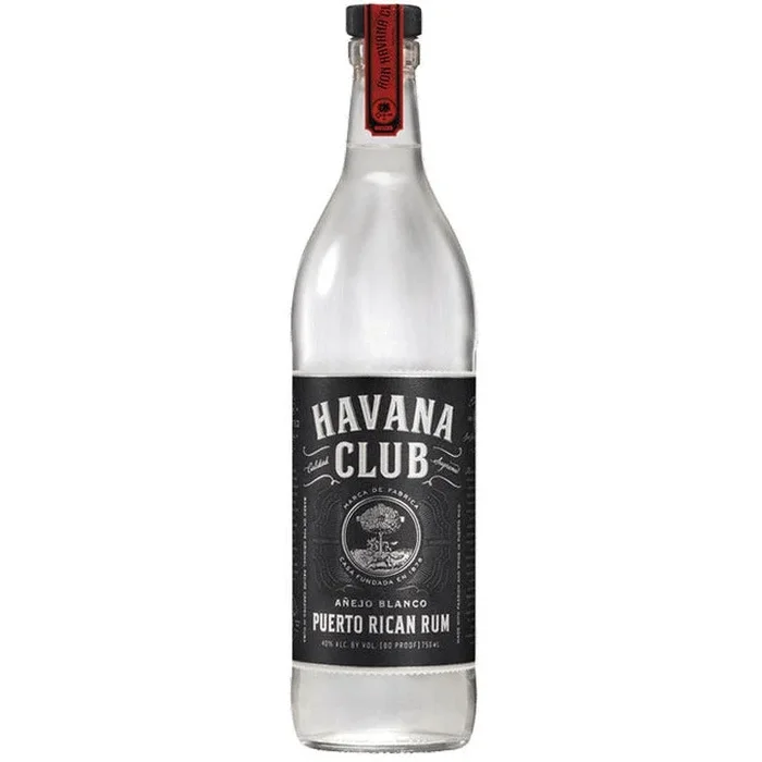 Havana Club Anejo Blanco