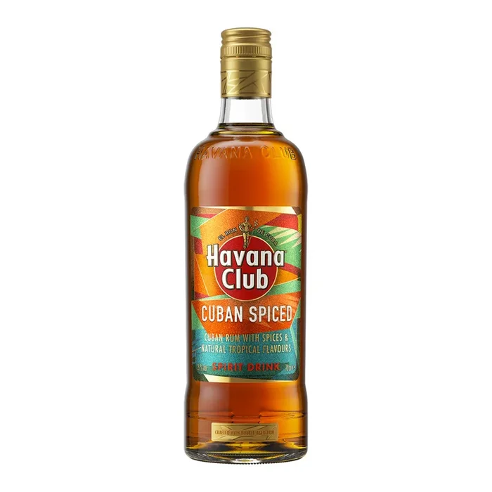 Havana Club Spiced Rum 70cl