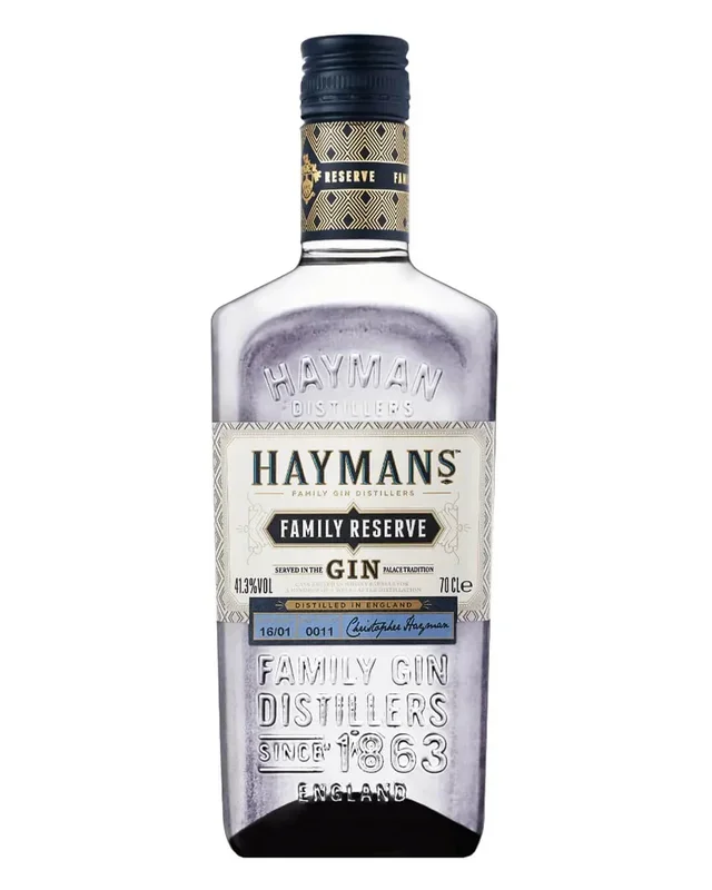 Hayman’s Family Reserve Gin, 70 cl