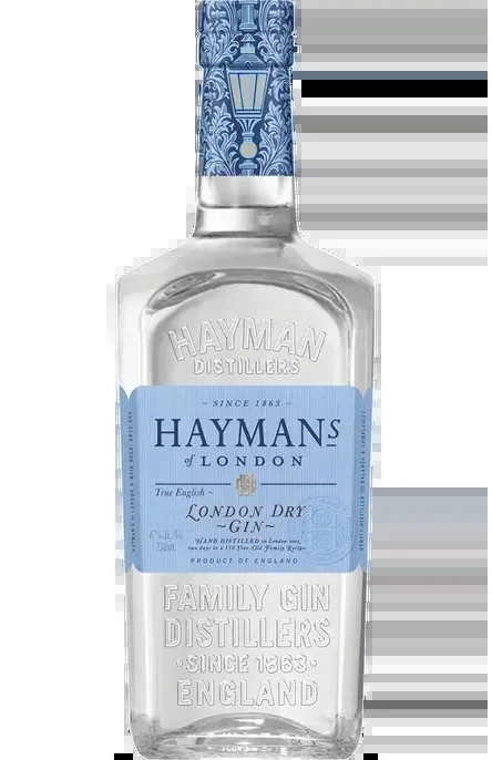 HAYMANS OF LONDON GIN DRY ENGLAND 750ML