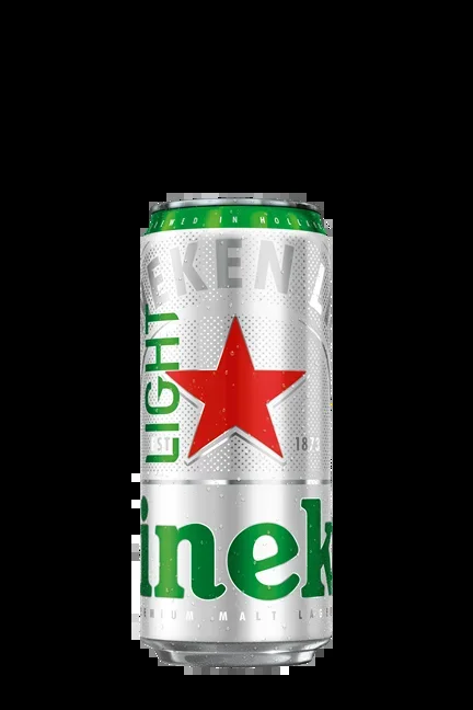 Heineken Light (12oz Btl 6 Pk)