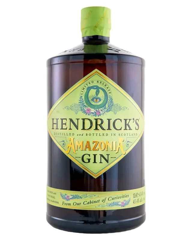 Hendrick’s Amazonia Gin, 1 L