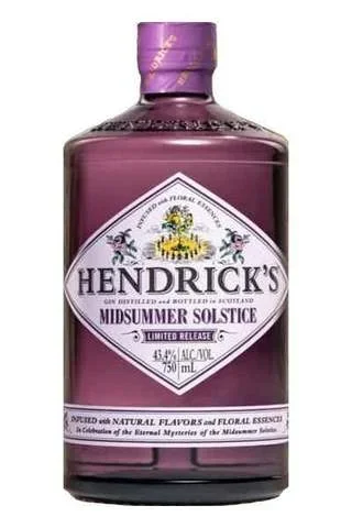 Hendrick’s Mid Summer Solstice Gin 750ml
