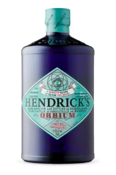 Hendrick’s Orbium Gin 750ml