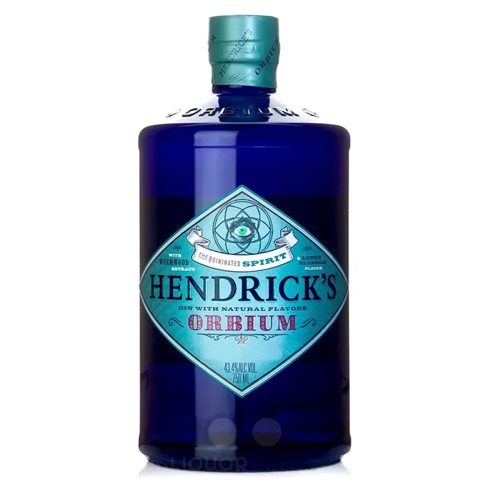Hendrick’s Orbium Gin Limited Edition