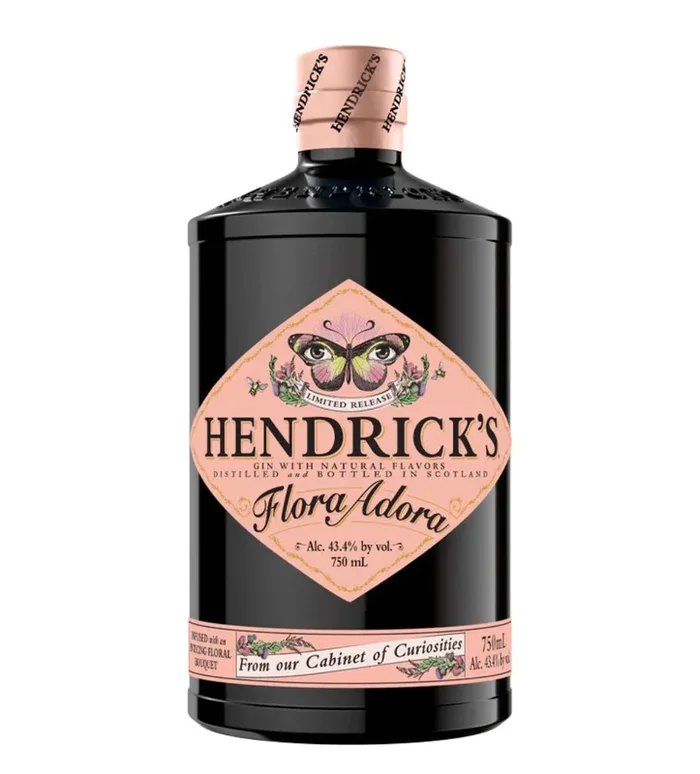 Hendrick’s Flora Adora Gin