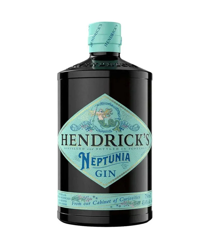 Hendrick’s Neptunia Gin