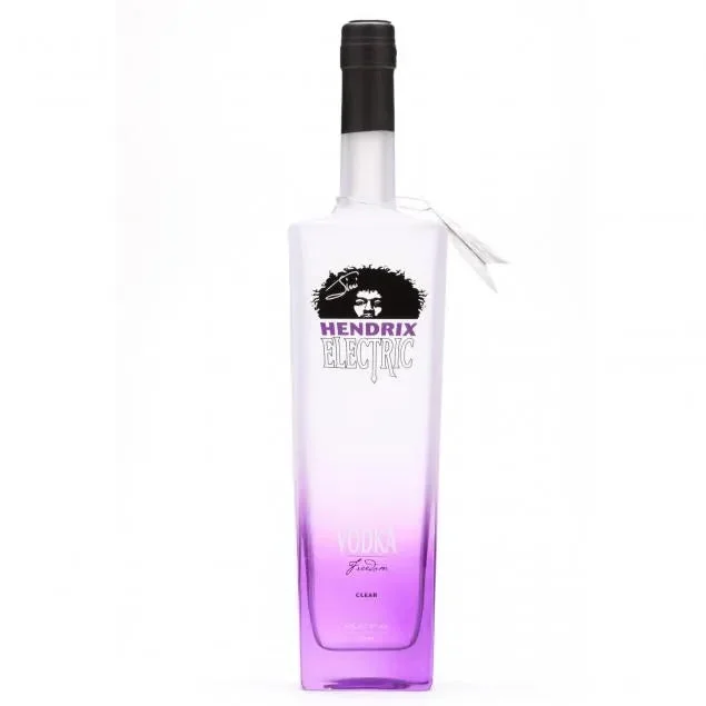 Hendrix Electric Vodka