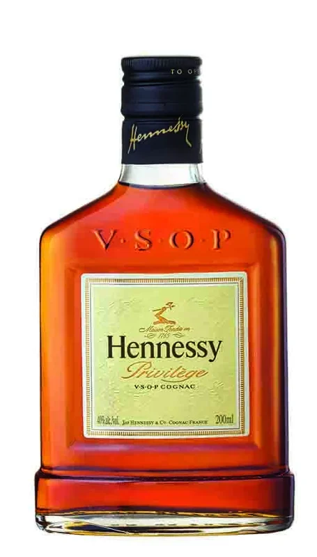 HENNESSY COGNAC VSOP FRANCE 375ML