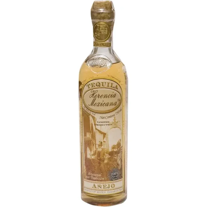 Herencia Mexicana Anejo Tequila