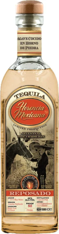 Herencia Mexicana Reposado 750ml