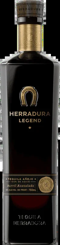 Herradura Anejo Legend Tequila – 750ml