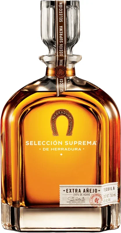 Herradura Seleccion Suprema Extra Anejo Tequila 750ml