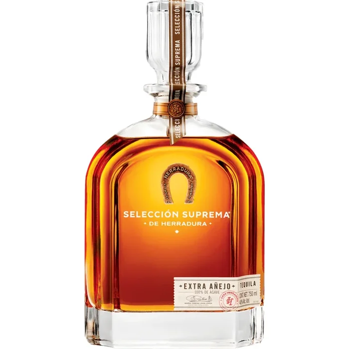 Herradura Seleccion Suprema Extra Anejo Tequila