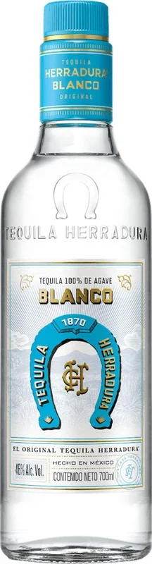 Herradura Tequila Blanco 700ml
