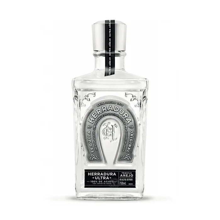 Herradura Ultra Anejo Cristalino