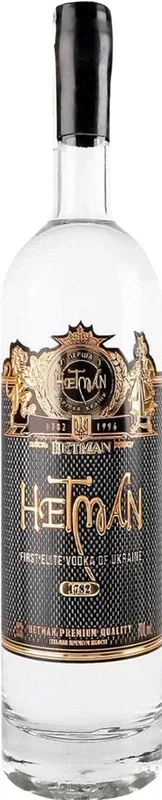 Hetman Elite Vodka 700ml