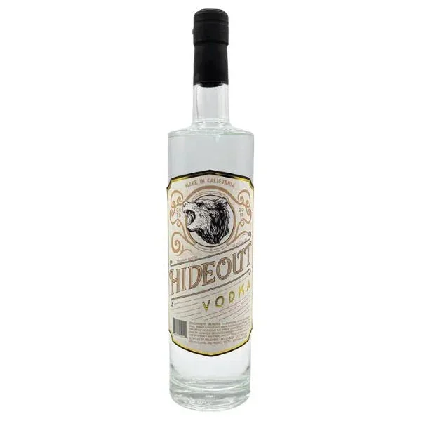 Hideout Vodka (1 Liter)