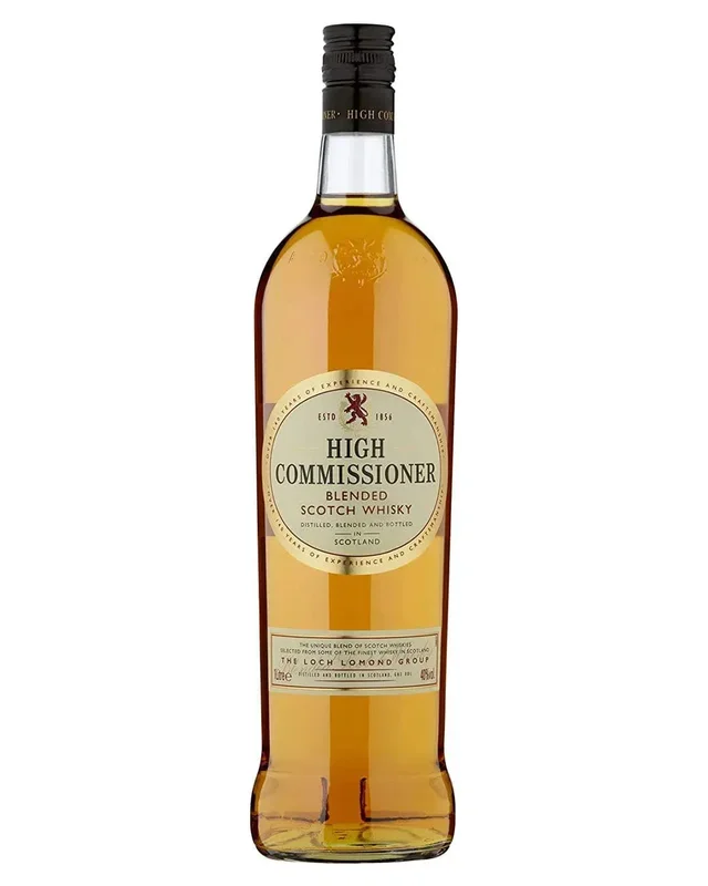 High Commissioner Scotch Whisky, 1 L