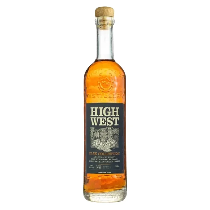 High West Cask Collection Cabernet Finish Bourbon Whiskey
