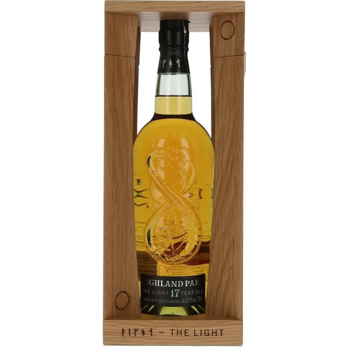 Highland Park 17 Year Old The Light – 70cl 52.9%