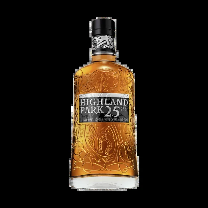 Highland Park 25 Year Old Release Single Malt Scotch Whisky