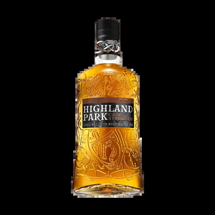 Highland Park Cask Strength Release No. 5 Single Malt Scotch Whisky