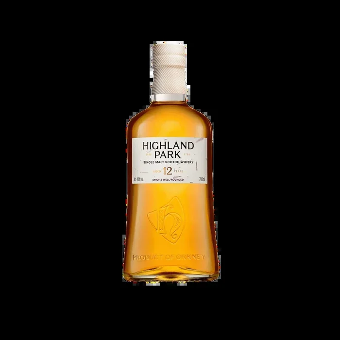 Highland Park Scotch Single Malt 12 Year (750ml)