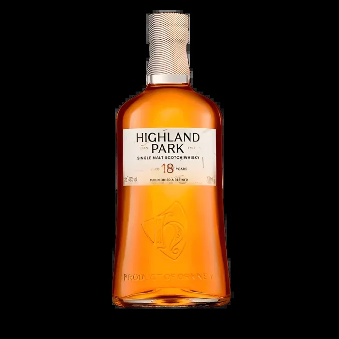 HIGHLAND PARK SCOTCH SINGLE MALT 18YR 750ML