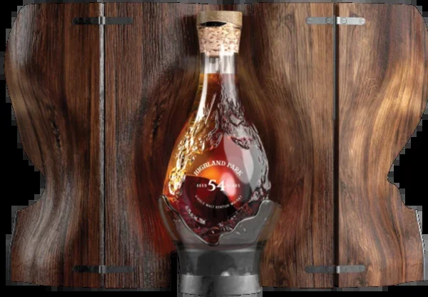 HIGHLAND PARK SCOTCH SINGLE MALT LIMITED EDITION 54YR 700ML