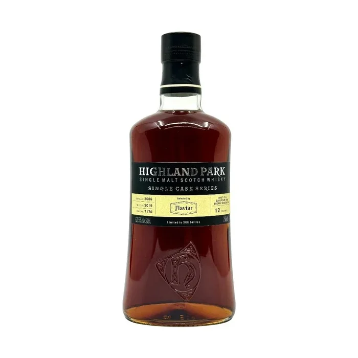 Highland Park Single Cask 7170 Single Malt Scotch Whisky