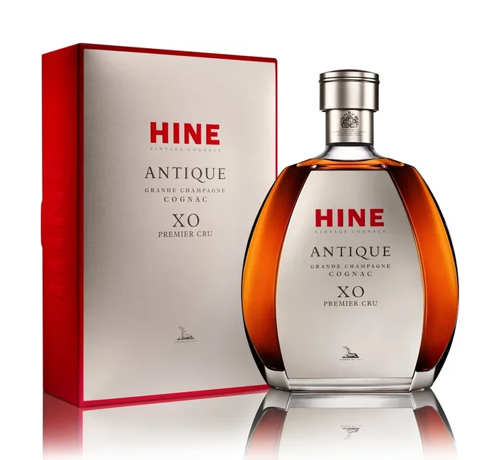 HINE COGNAC ANTIQUE GRAND CHAMPAGNE XO PREMIER CRU 750ML