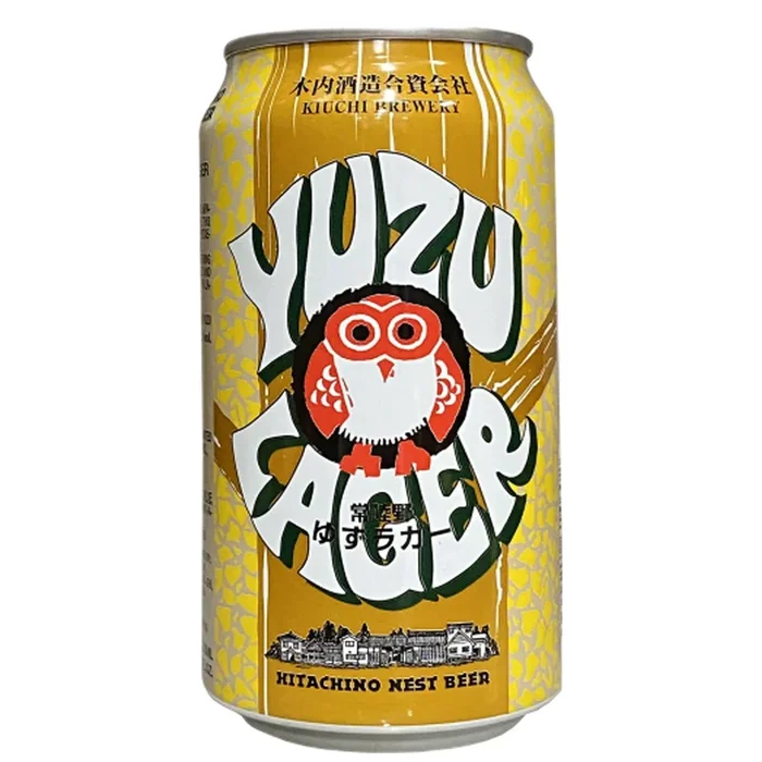 Hitachino Nest Yuzu Lager 24 Pack