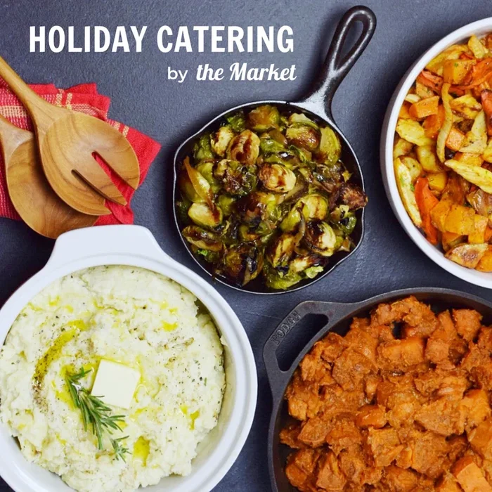 Honey Harvest Salad – Holiday Catering