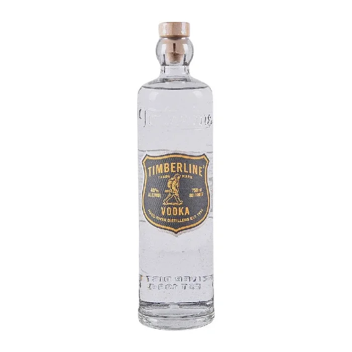 Hood Rivers Distillers Timberline Vodka 750ml