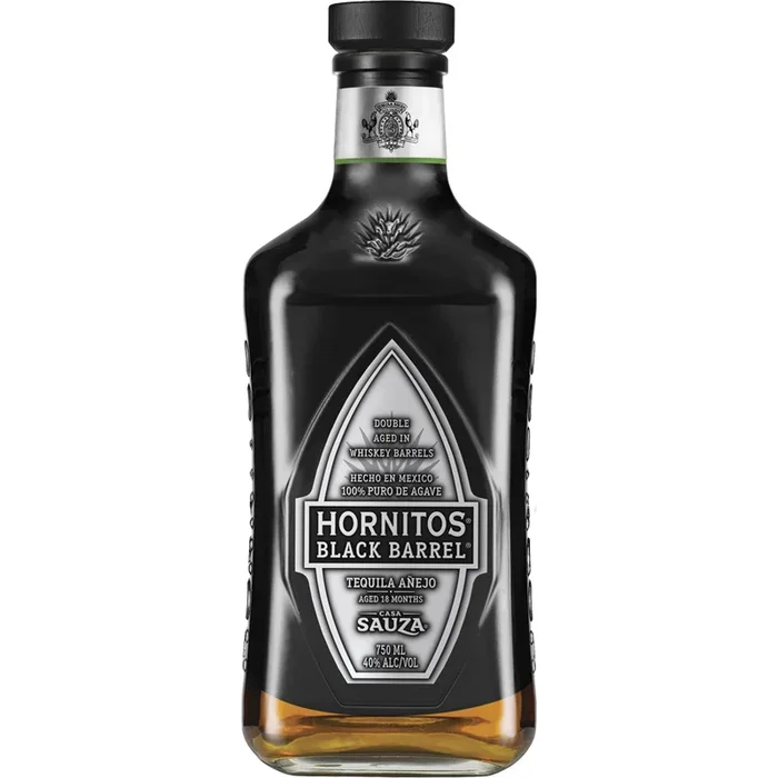 Hornito’s Black Barrel Anejo Tequila