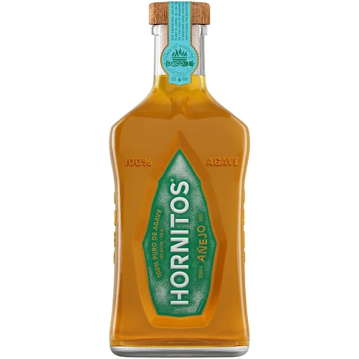 Hornitos Añejo Tequila 750 ml