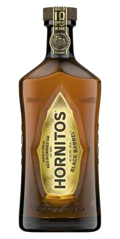 Hornitos Black Barrel Tequila