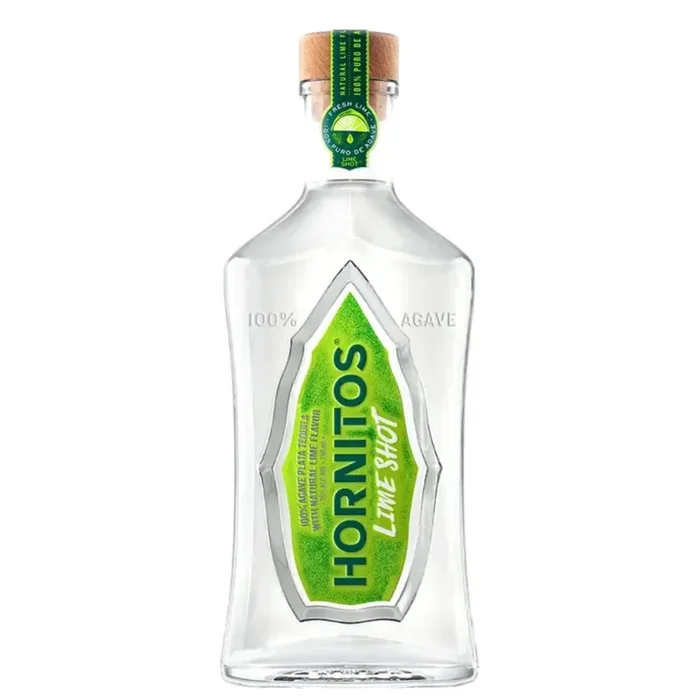 Hornitos Lime Flavored Tequila Lime Shot