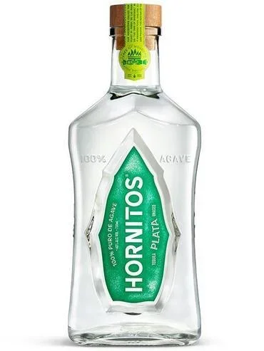 Hornitos Plata Tequila