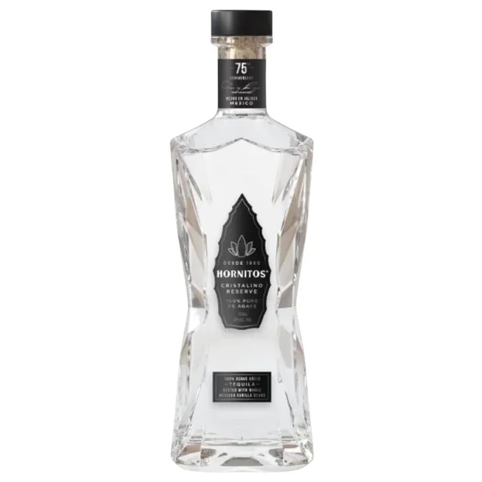Hornitos Tequila Añejo Cristalino 75th Anniversary