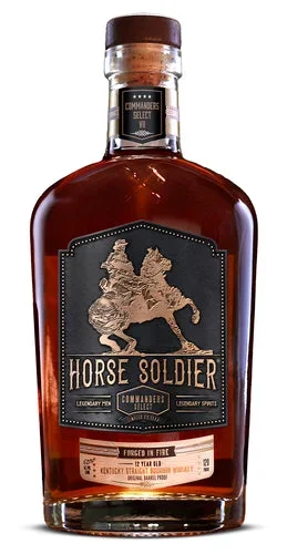 Horse Soldier Commander’s Select VII Bourbon