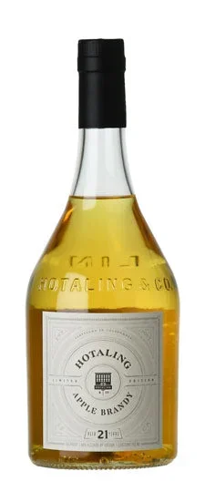 HOTALING BRANDY APPLE CALIFORNIA 21YR 750ML