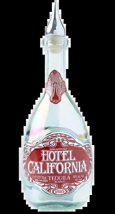 HOTEL CALIFORNIA TEQUILA BLANCO 1.75LI